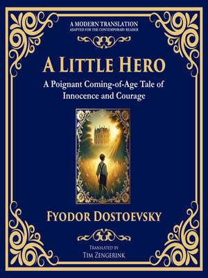 cover image of A Little Hero